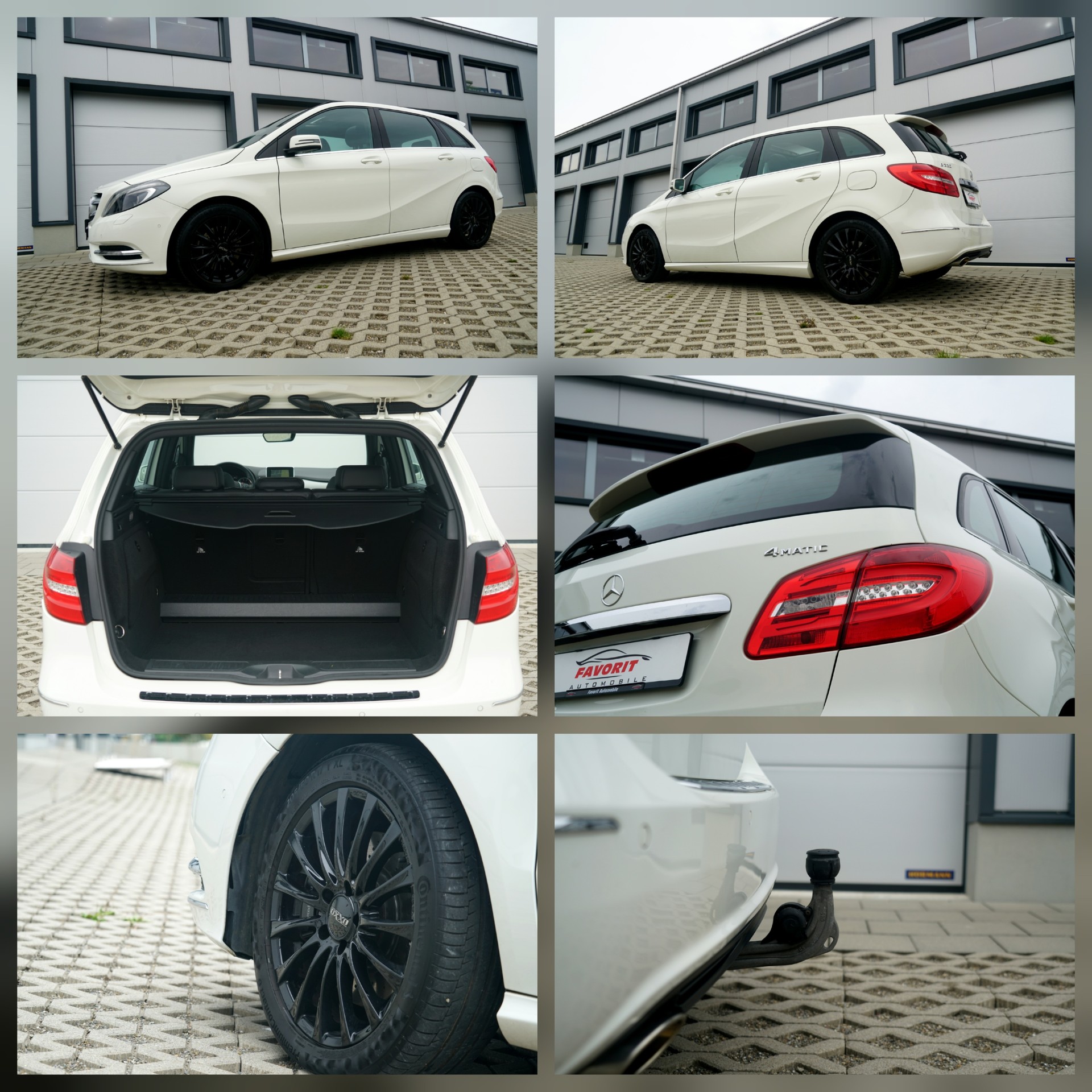 MERCEDES-BENZ B 220 4Matic 7G-DCT (CH)-image-10