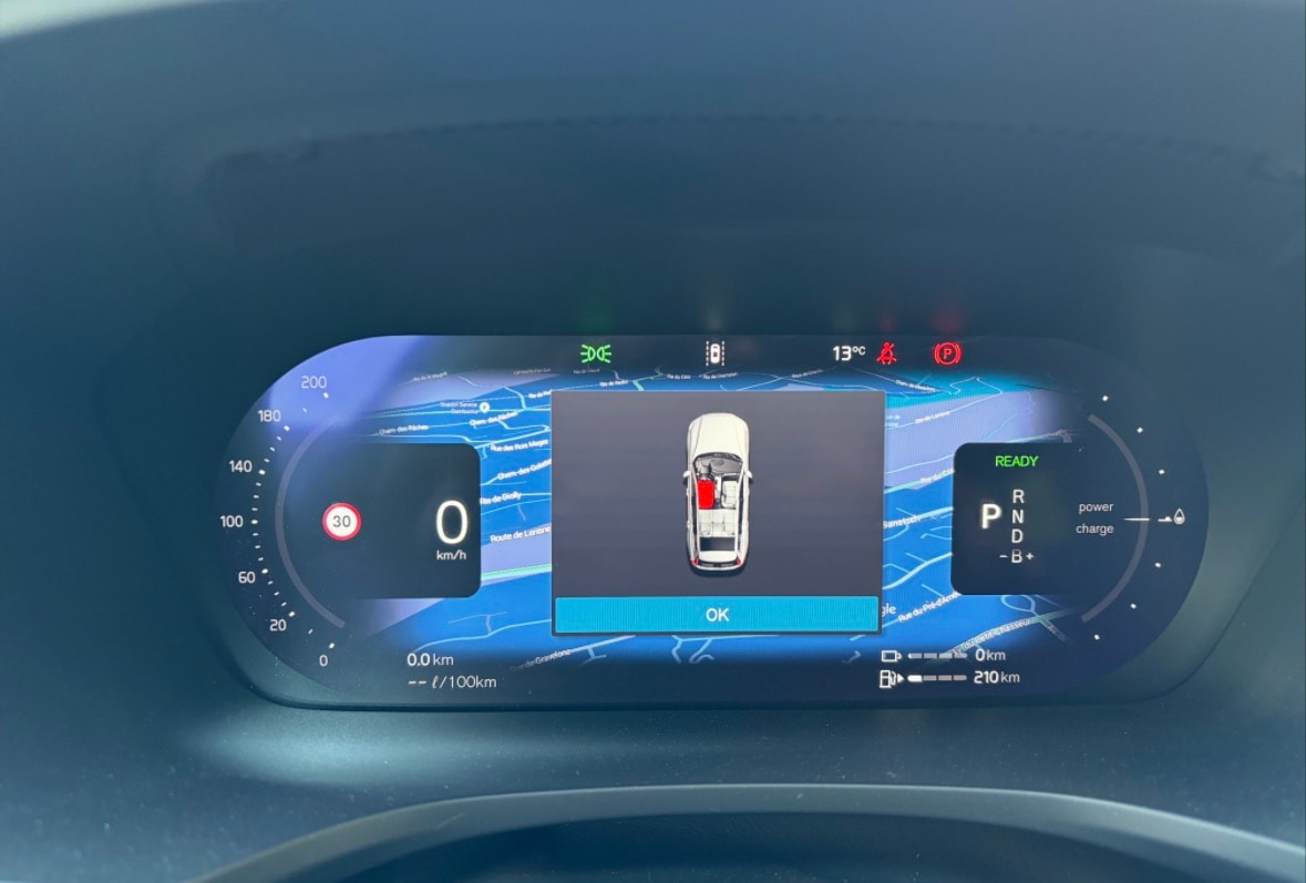 VOLVO T6 TE Dark AWD Recharge-image-6