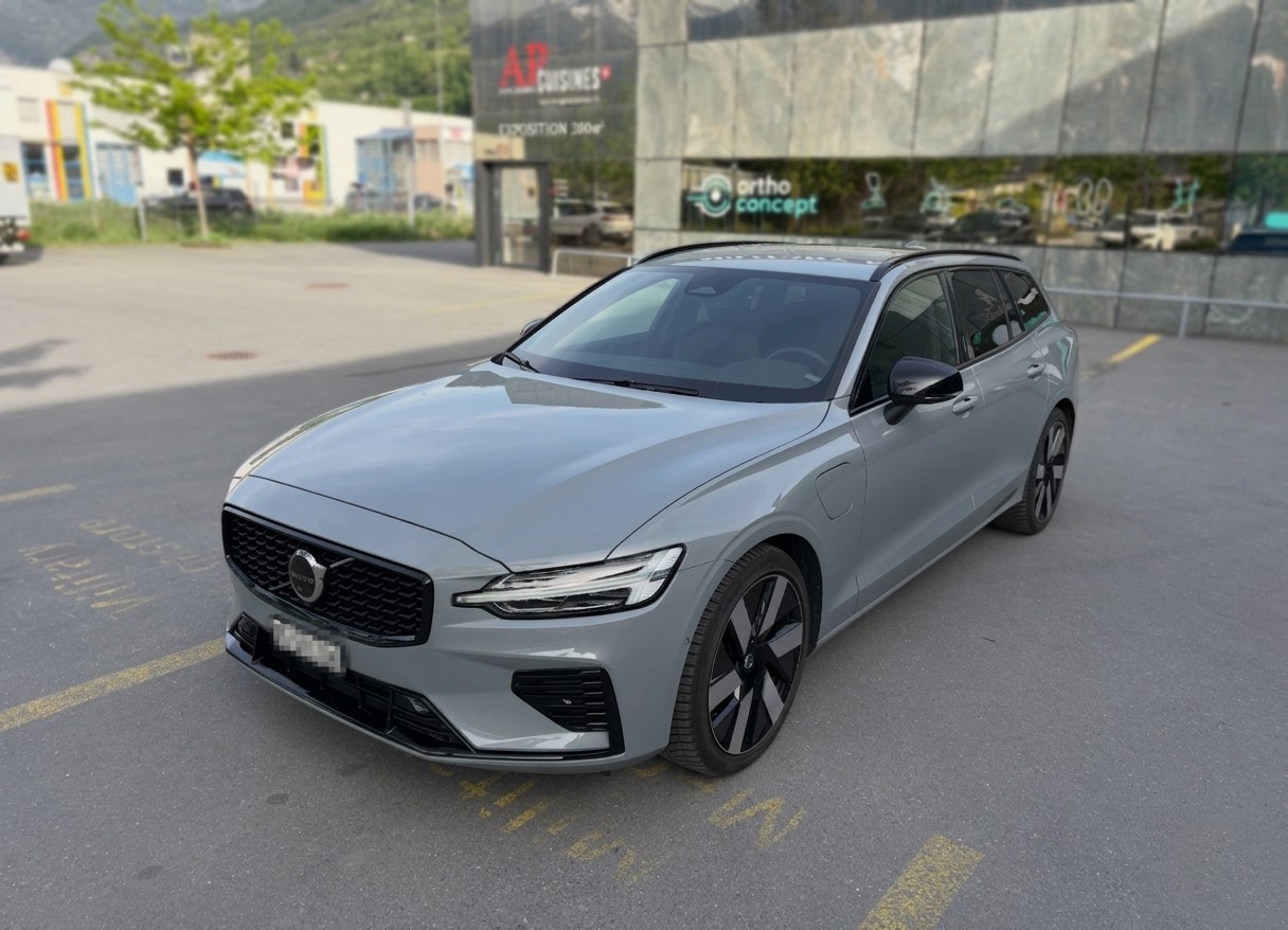 VOLVO T6 TE Dark AWD Recharge