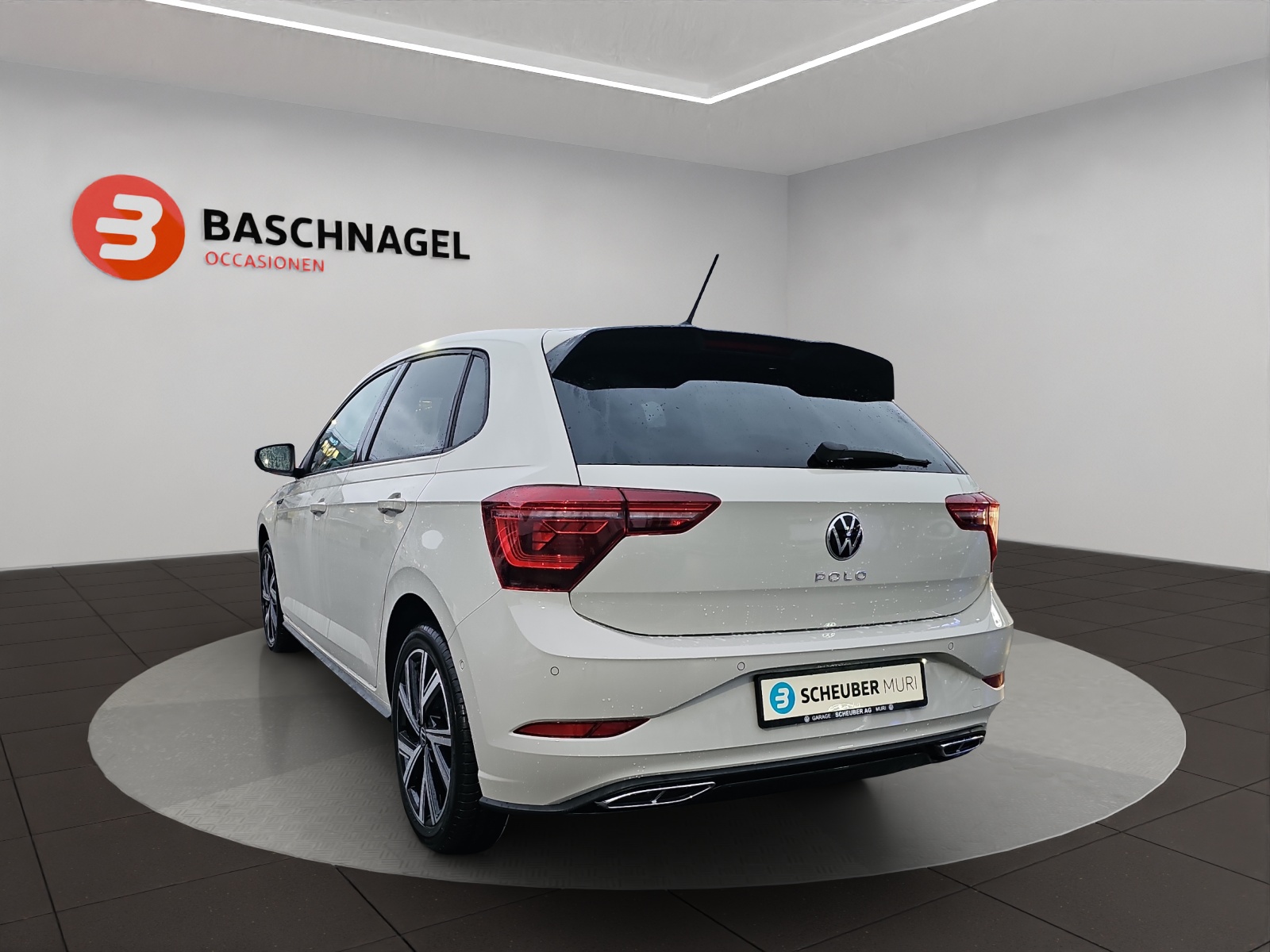 VW Polo 1.0 TSI R-Line DSG-image-2