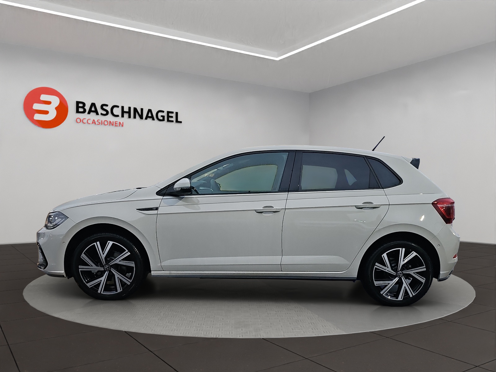 VW Polo 1.0 TSI R-Line DSG-image-1