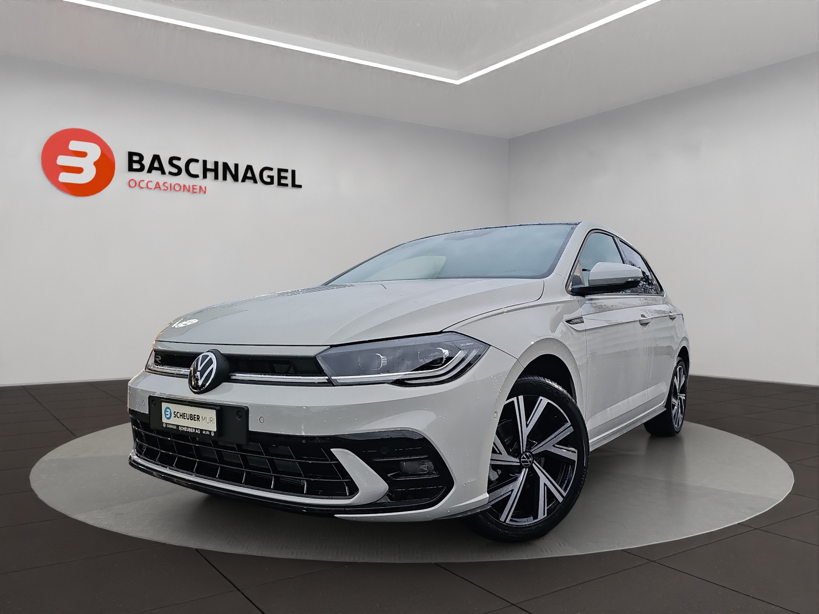 VW Polo 1.0 TSI R-Line DSG-image-0