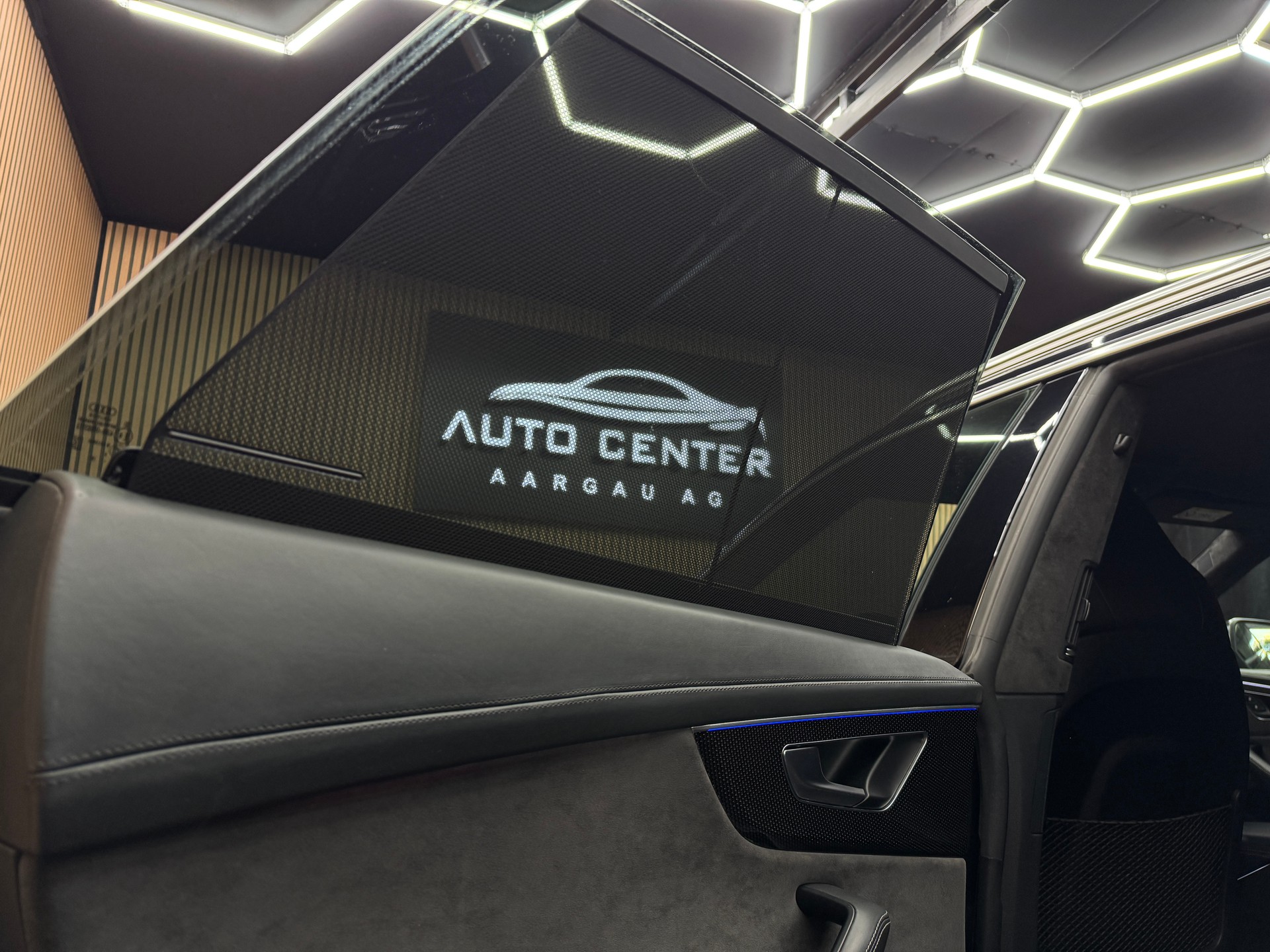 AUDI SQ8 50 TDI quattro tiptronic - *ab CHF 639.-/ Monat*-image-14