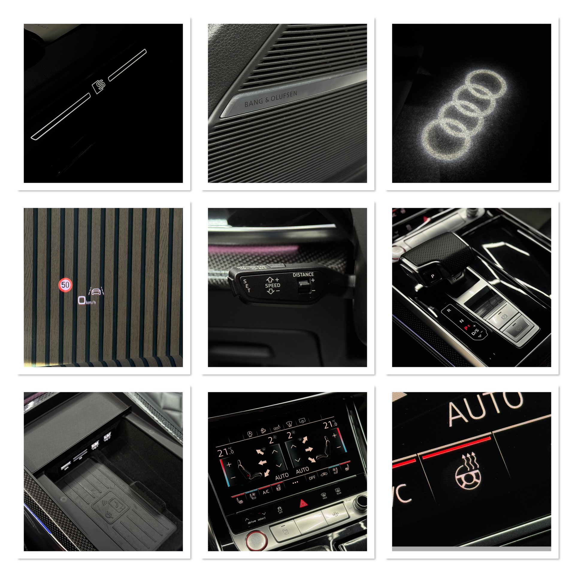 AUDI SQ8 50 TDI quattro tiptronic - *ab CHF 639.-/ Monat*-image-23