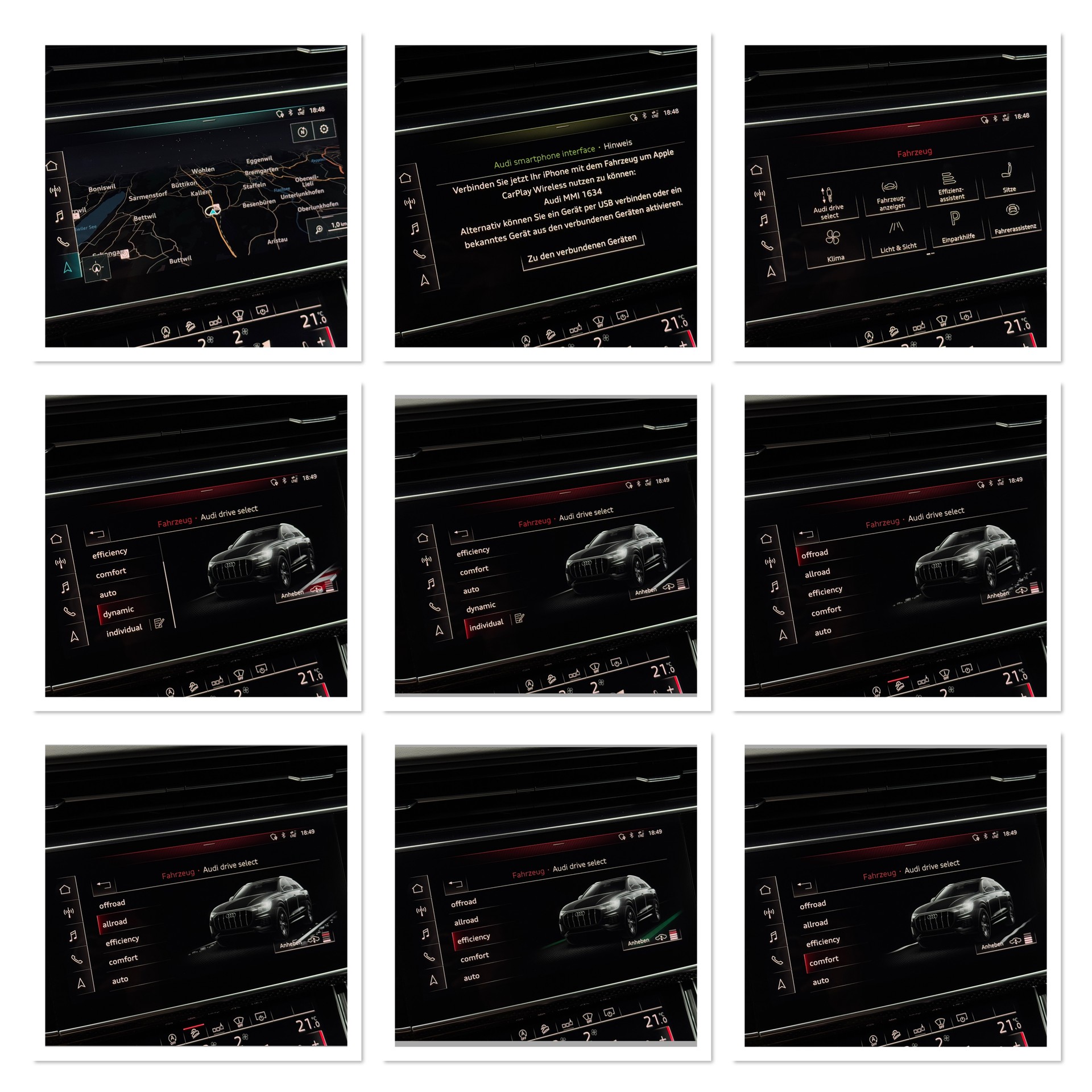 AUDI SQ8 50 TDI quattro tiptronic - *ab CHF 639.-/ Monat*-image-25