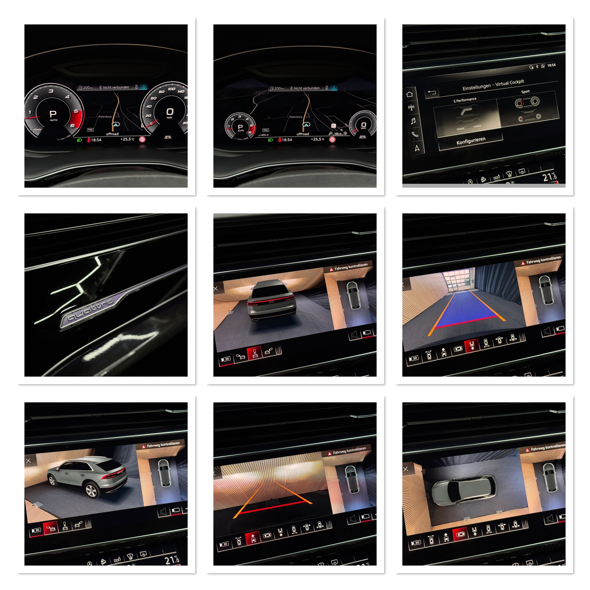 AUDI SQ8 50 TDI quattro tiptronic - *ab CHF 639.-/ Monat*-image-28
