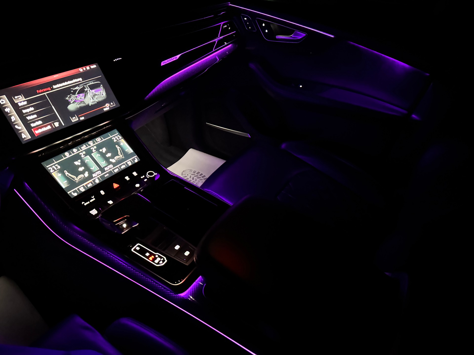 AUDI SQ8 50 TDI quattro tiptronic - *ab CHF 639.-/ Monat*-image-19