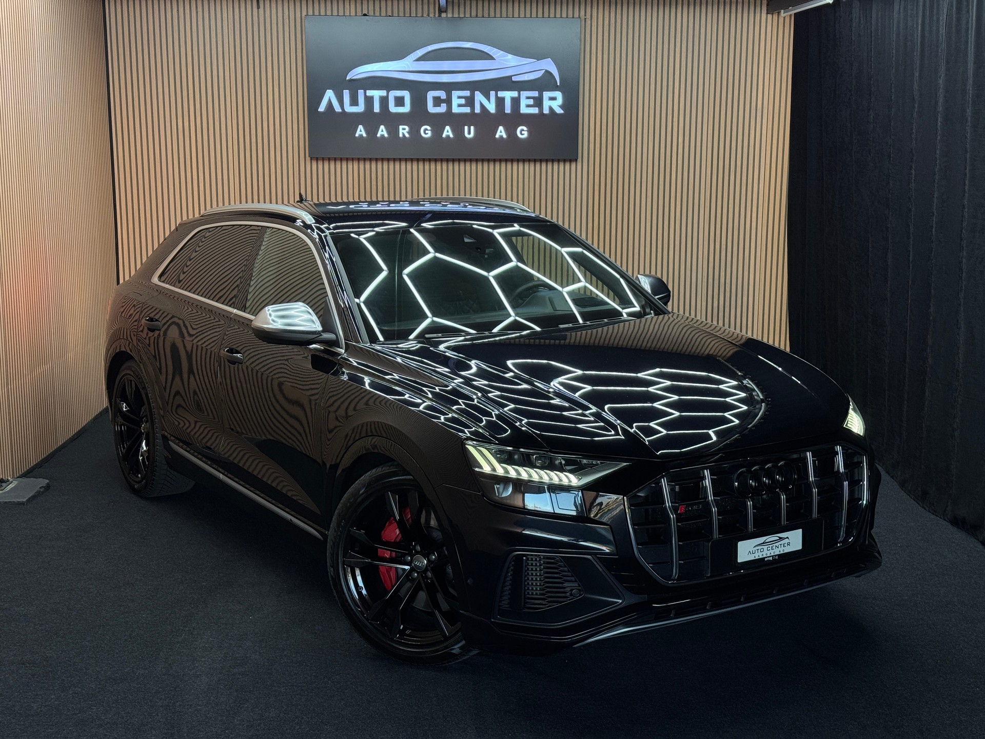 AUDI SQ8 50 TDI quattro tiptronic - *ab CHF 639.-/ Monat*-image-0