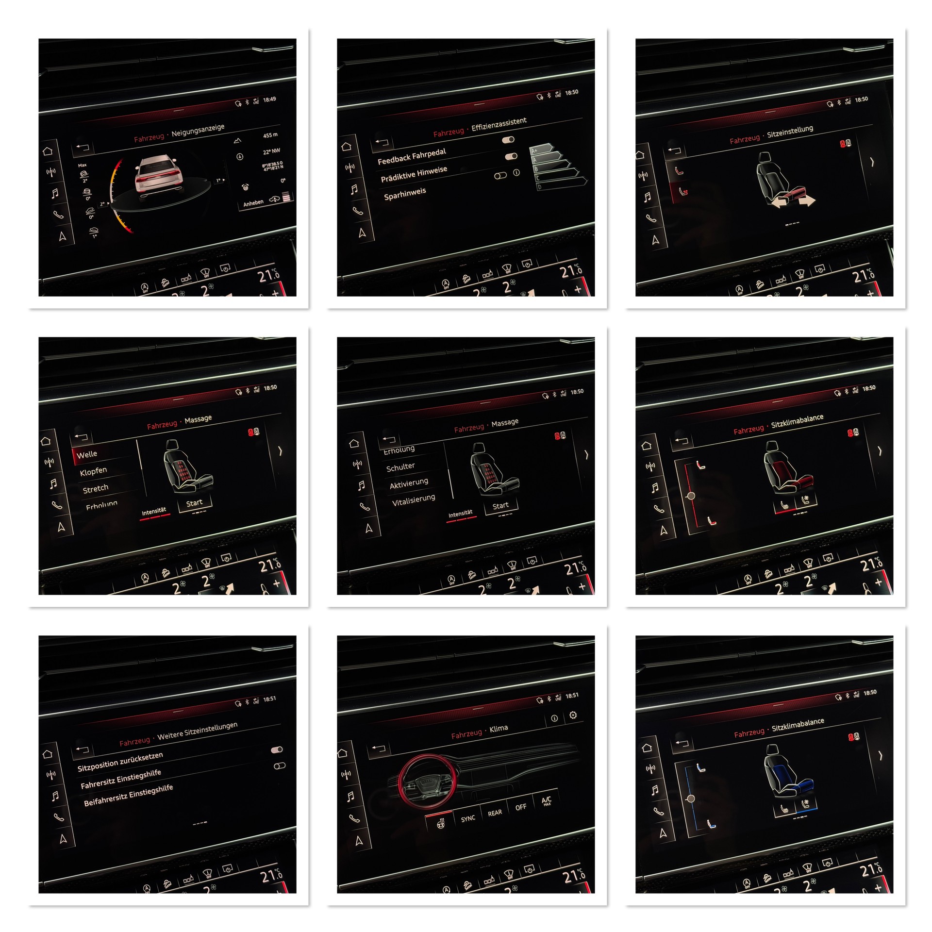 AUDI SQ8 50 TDI quattro tiptronic - *ab CHF 639.-/ Monat*-image-26