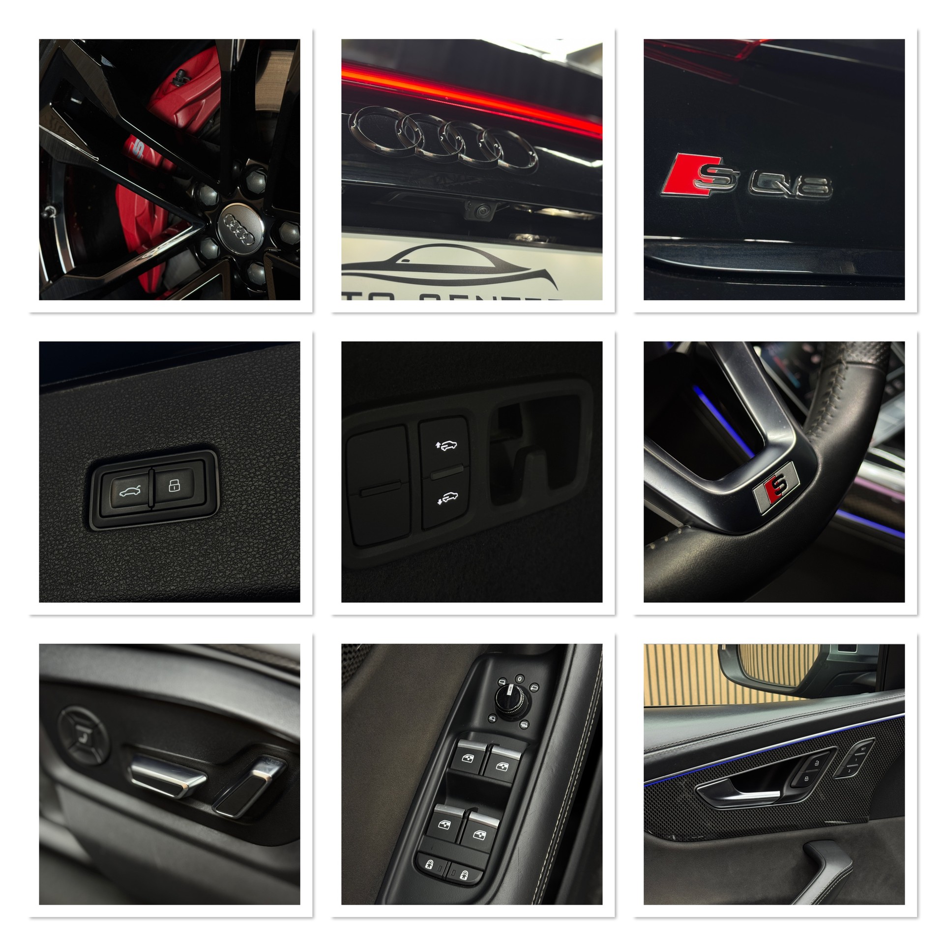 AUDI SQ8 50 TDI quattro tiptronic - *ab CHF 639.-/ Monat*-image-22