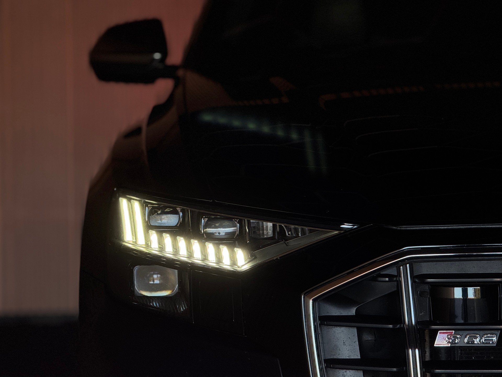 AUDI SQ8 50 TDI quattro tiptronic - *ab CHF 639.-/ Monat*-image-5