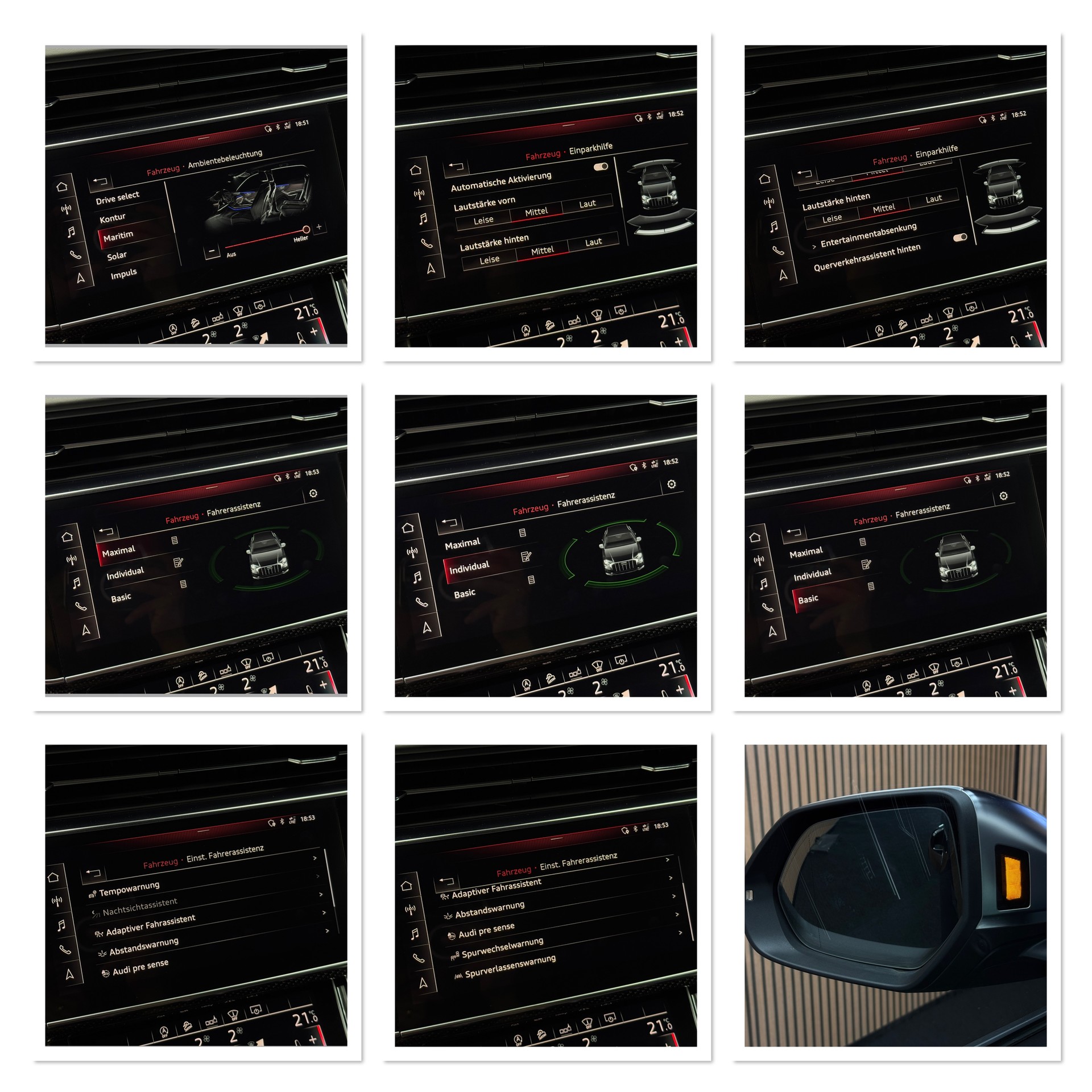 AUDI SQ8 50 TDI quattro tiptronic - *ab CHF 639.-/ Monat*-image-27