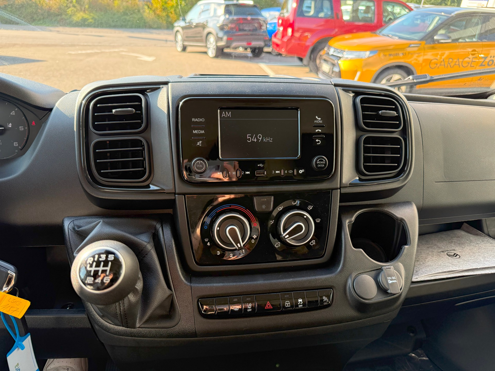 CITROEN Jumper 35+ 2.2 BlueHDi 140 L3H3 Ersatzrad, 270° Türen Doppelairbag, AHK 3T, alle Grössen an Lager-image-15