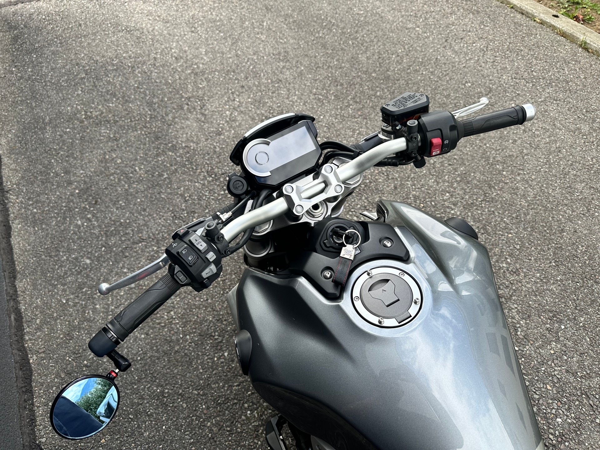HONDA CB 1000 R ABS-image-8