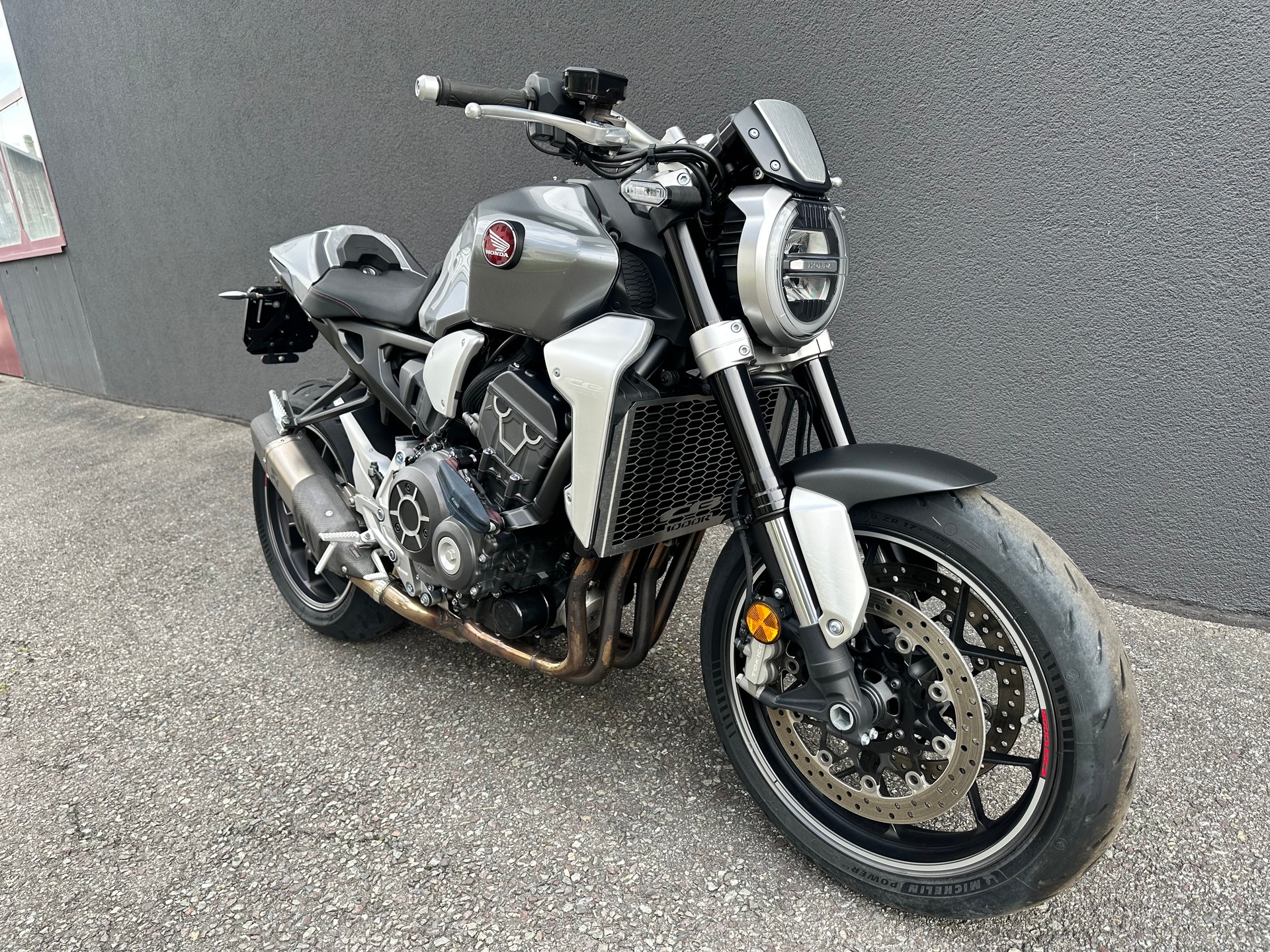HONDA CB 1000 R ABS