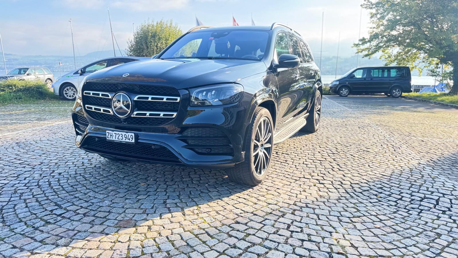 MERCEDES-BENZ 4MATIC