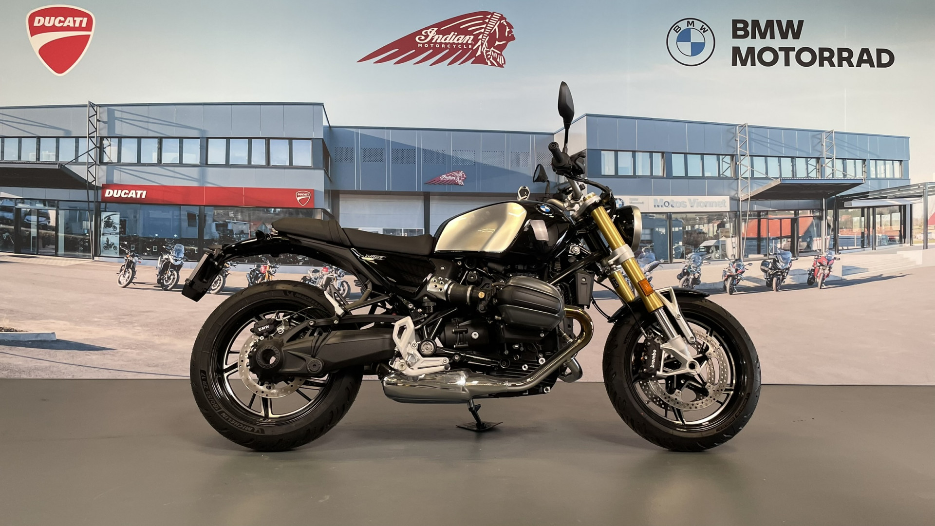 BMW R 12 nineT A2 *Prime 1'500.- inclus* Leasing à partir de 2.9%-showroom-element-3