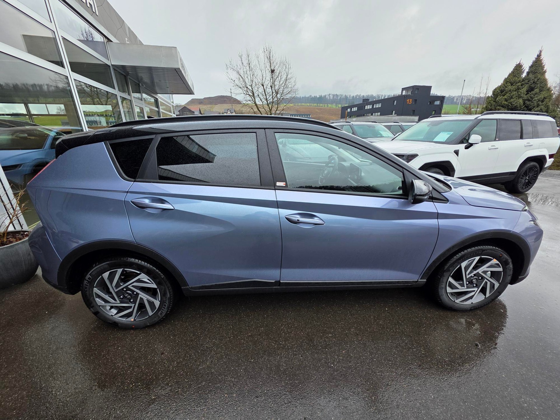 HYUNDAI Bayon 1.0 T-GDi Amplia DCT-image-8