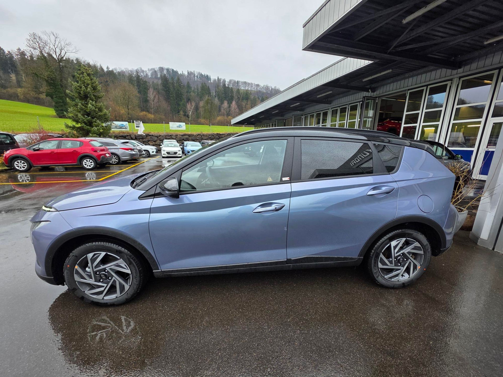 HYUNDAI Bayon 1.0 T-GDi Amplia DCT-image-3
