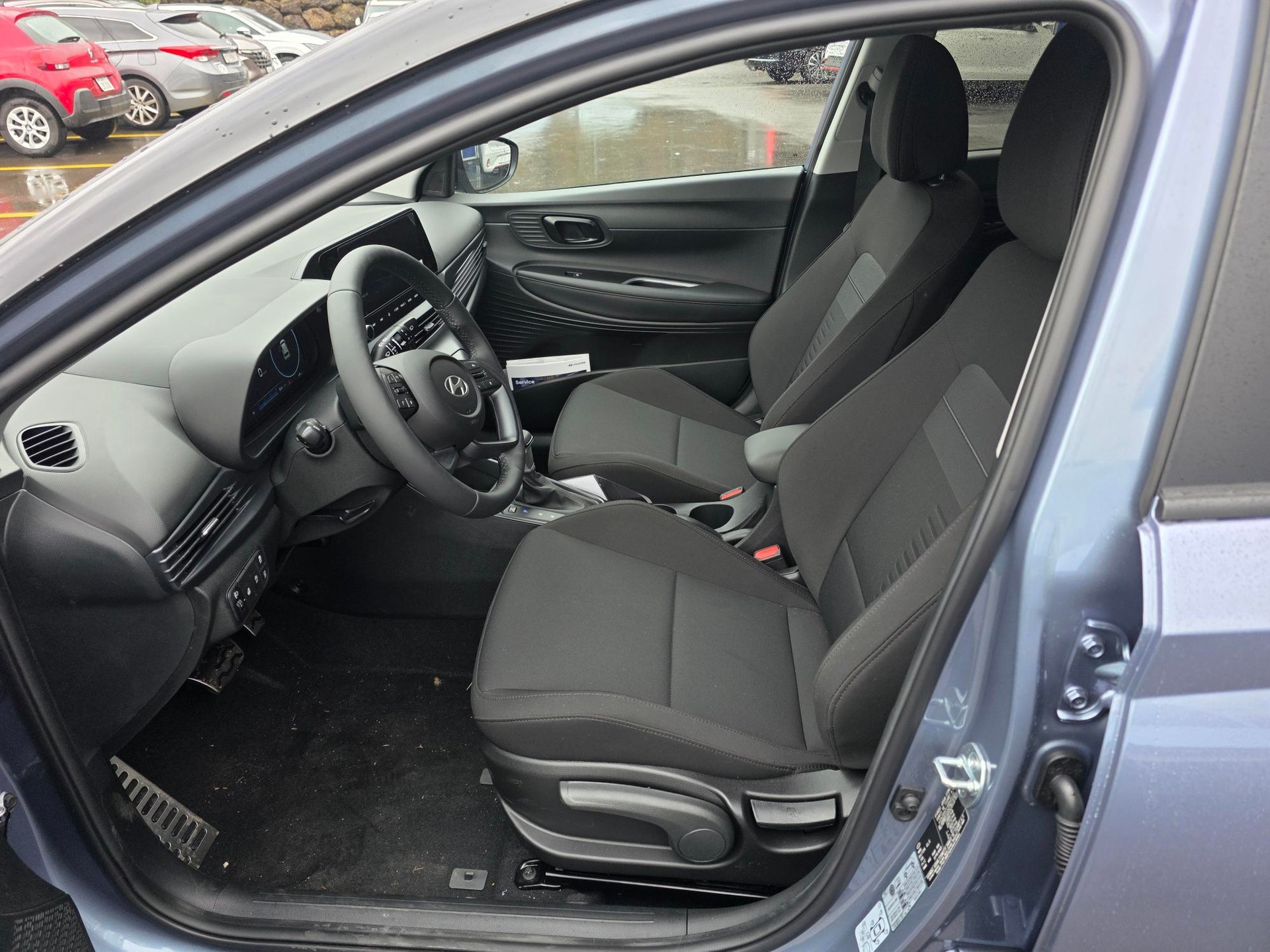 HYUNDAI Bayon 1.0 T-GDi Amplia DCT-image-9