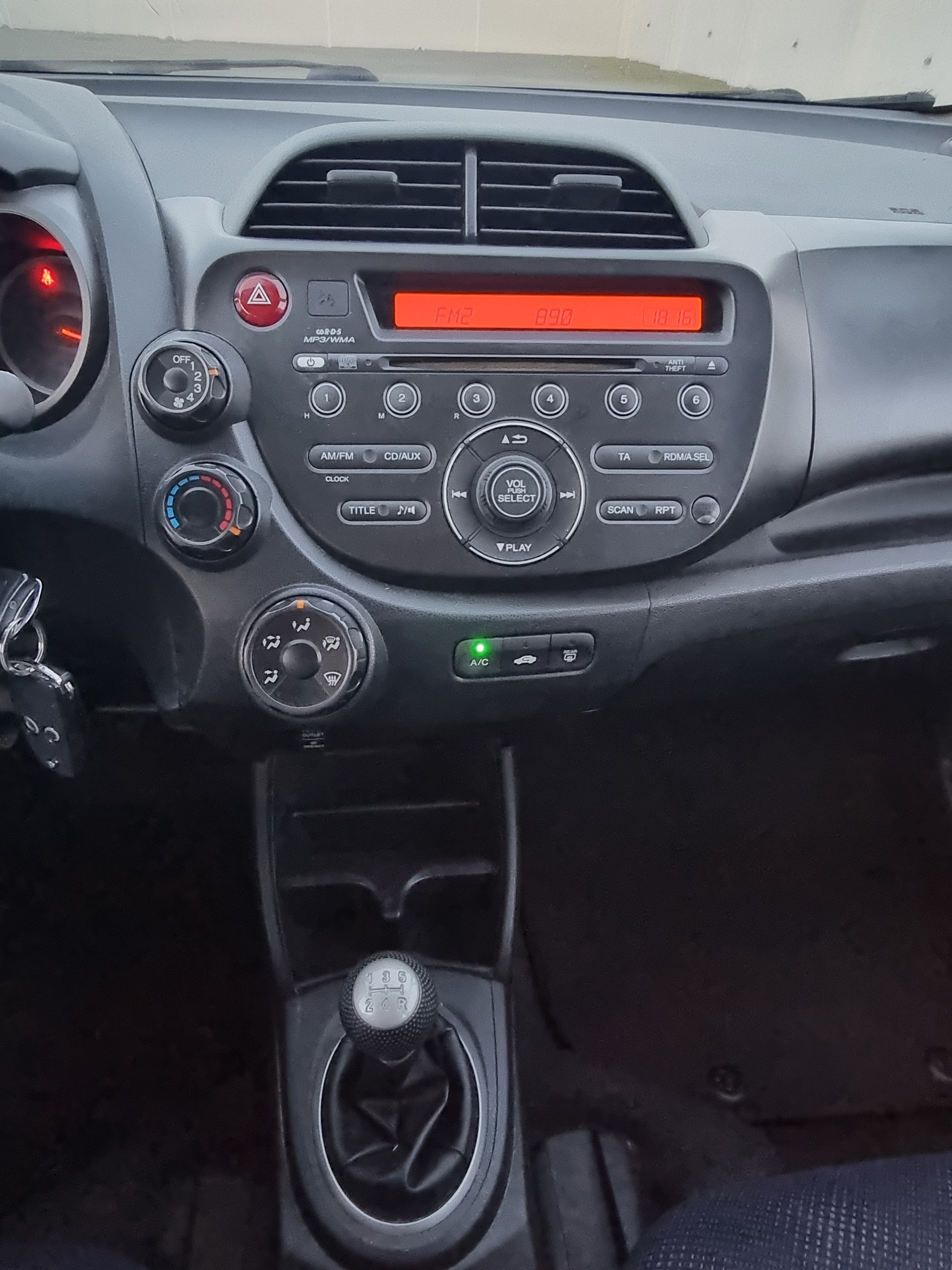 HONDA Jazz 1.2i S-image-11