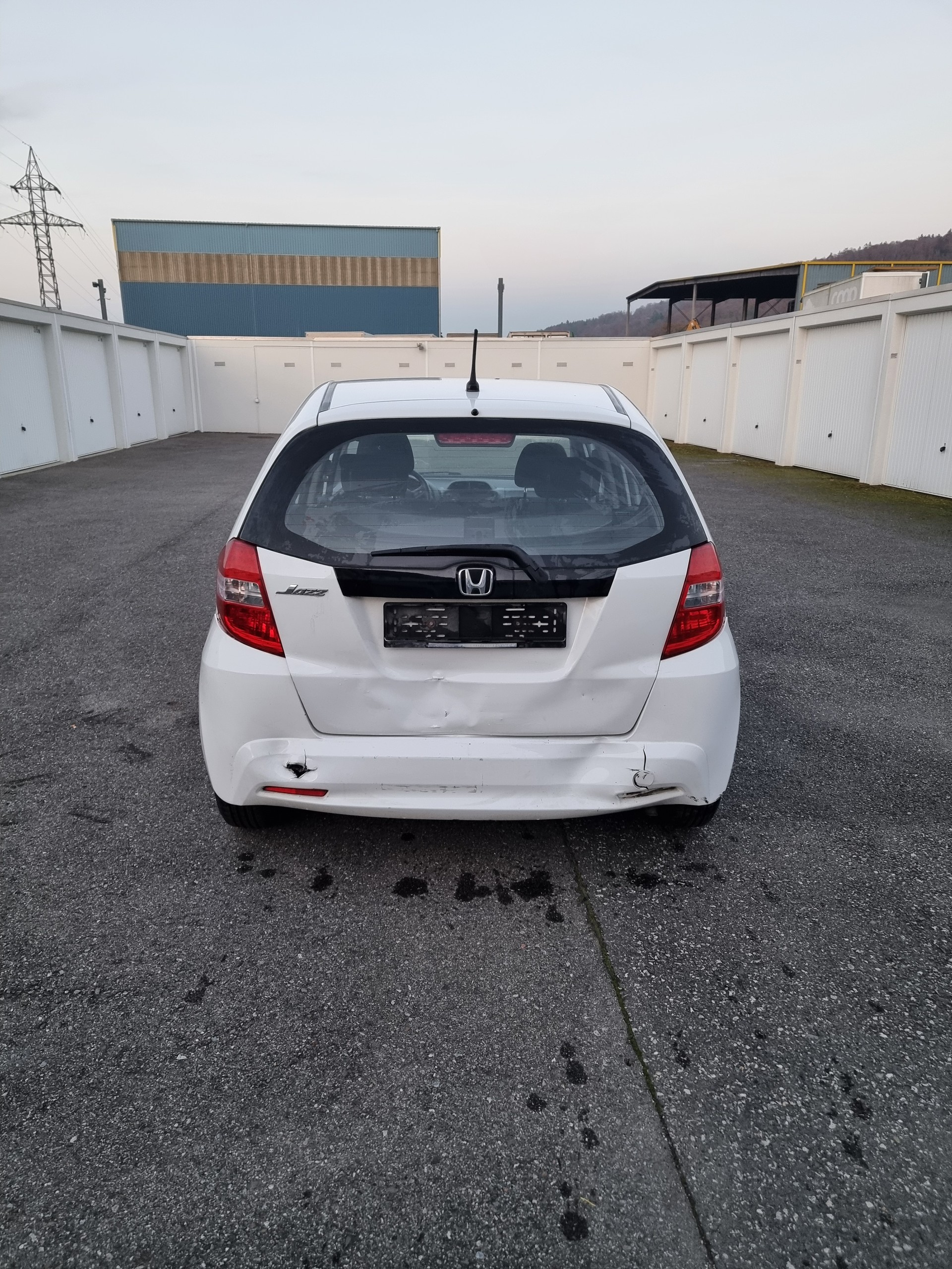 HONDA Jazz 1.2i S-image-5
