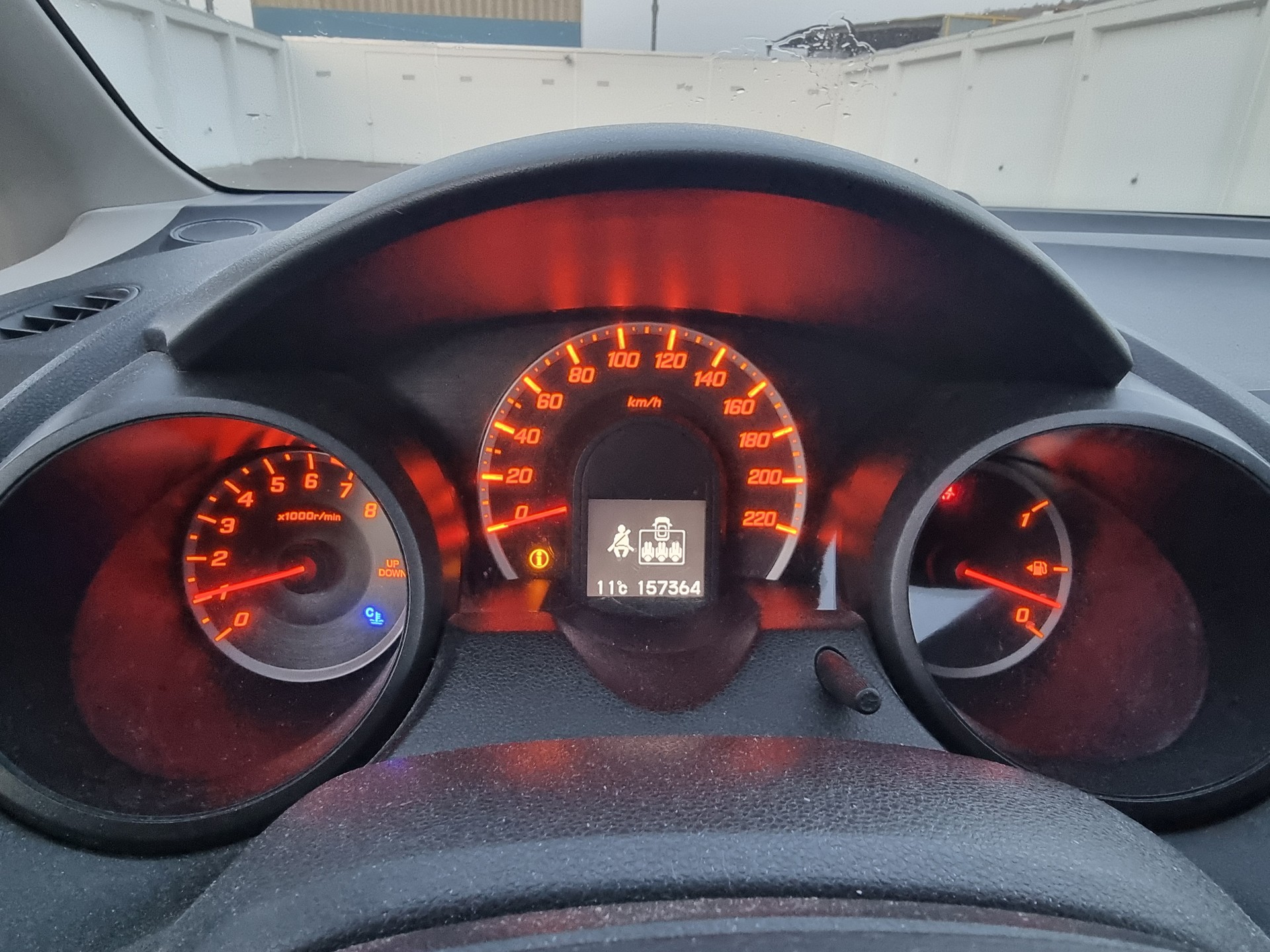 HONDA Jazz 1.2i S-image-10