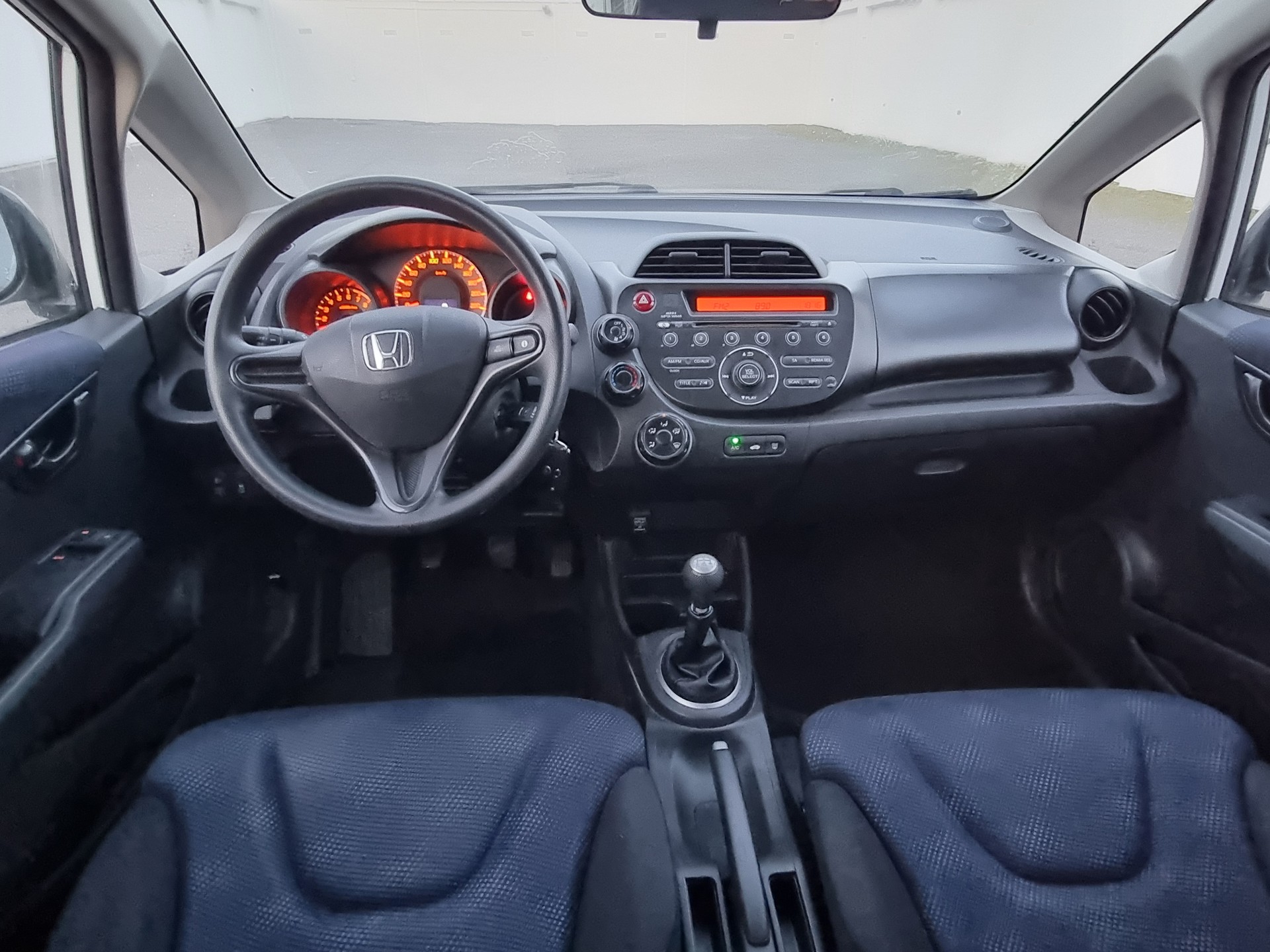 HONDA Jazz 1.2i S-image-12