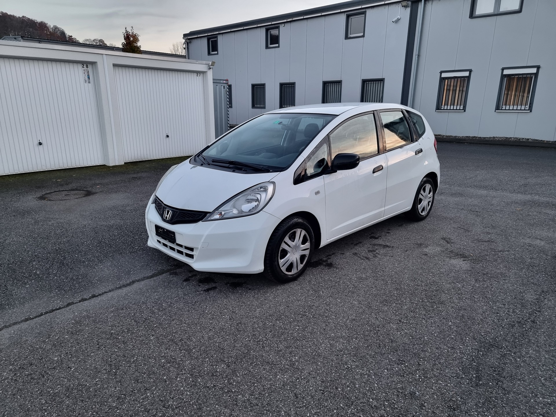 HONDA Jazz 1.2i S-image-1