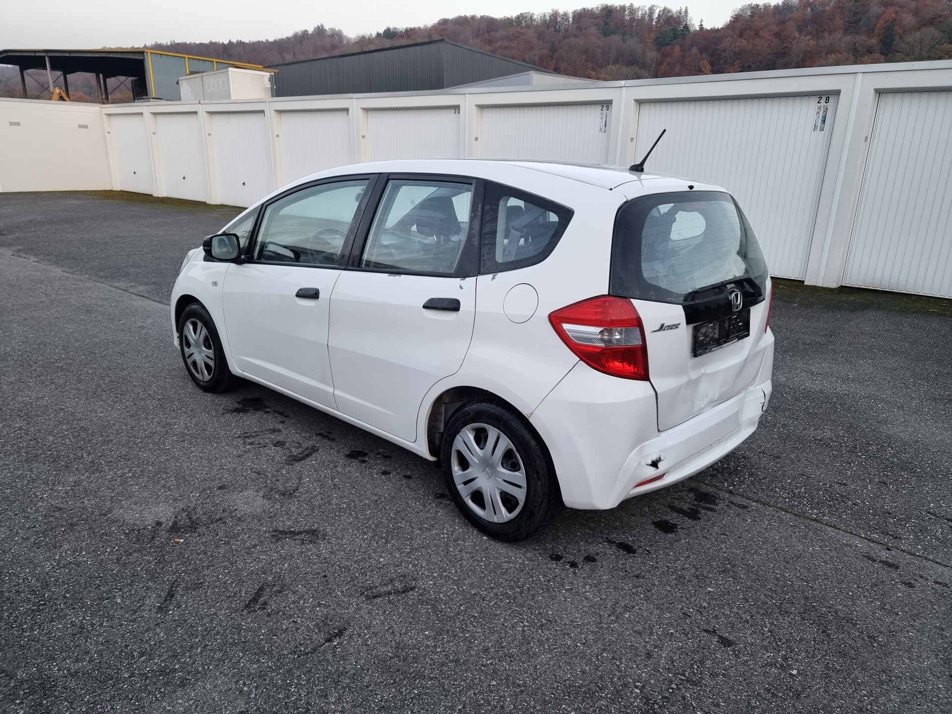 HONDA Jazz 1.2i S-image-3