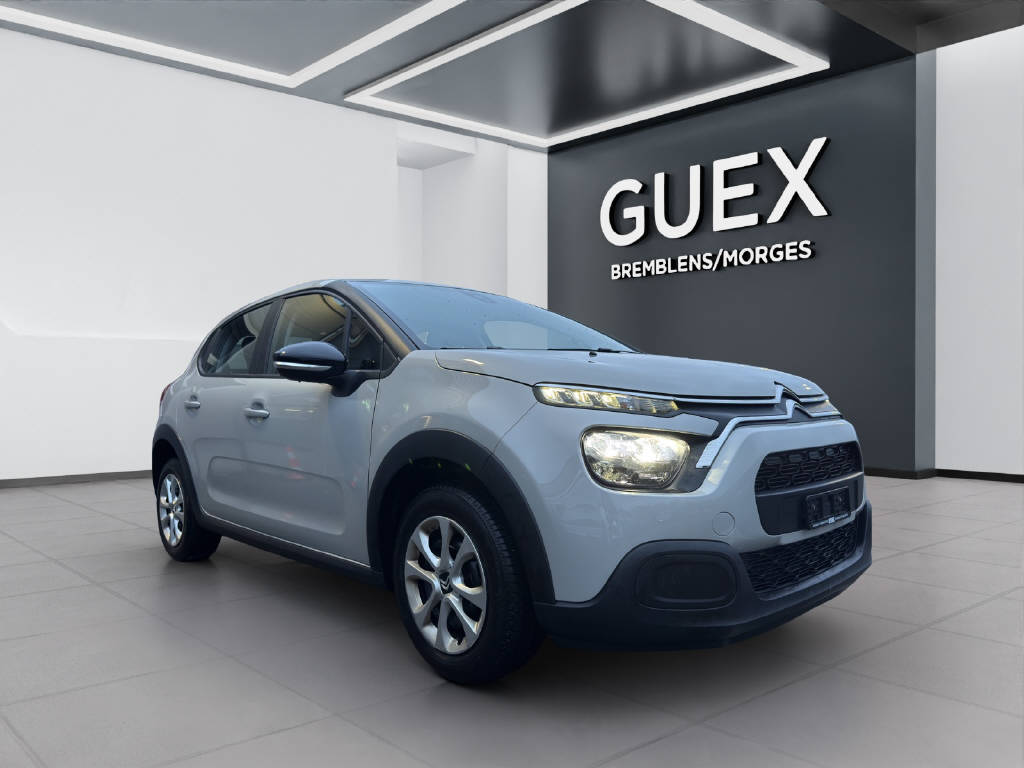 CITROEN C3 1.2 PureTech Feel S/S-image-5