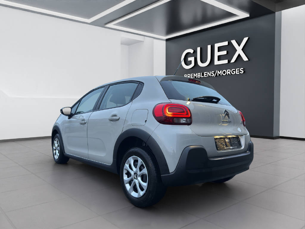 CITROEN C3 1.2 PureTech Feel S/S-image-2