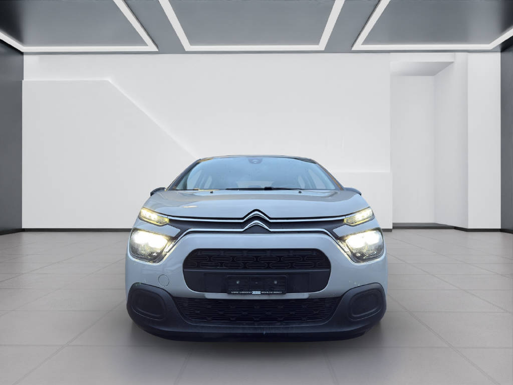 CITROEN C3 1.2 PureTech Feel S/S-image-1