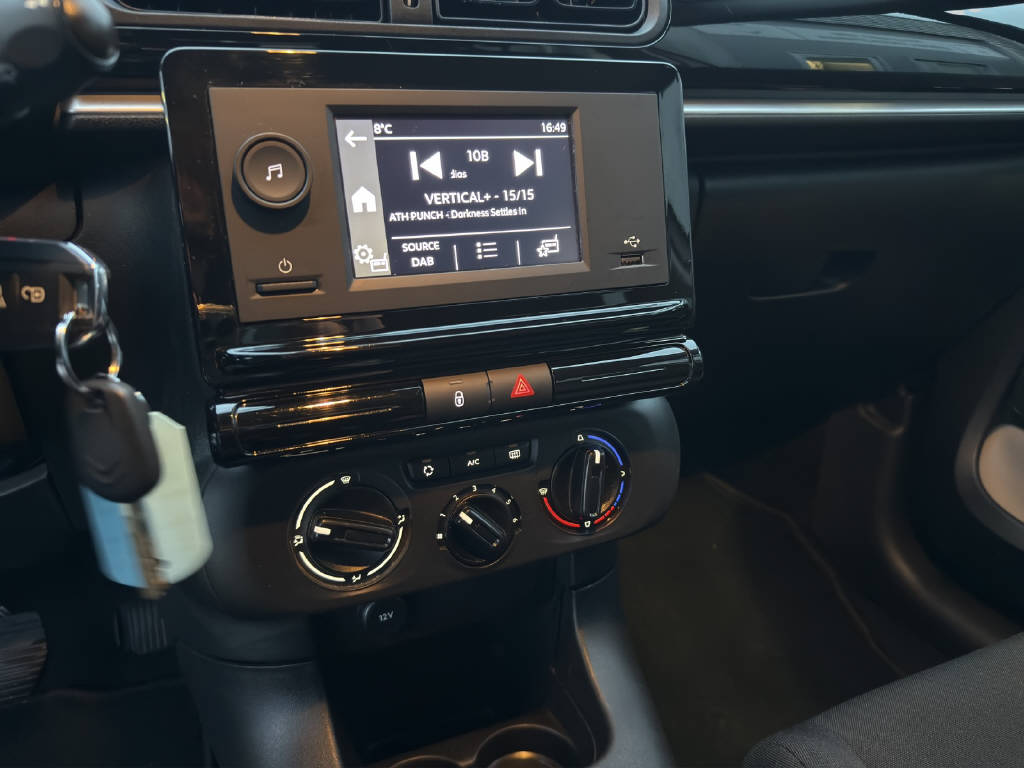 CITROEN C3 1.2 PureTech Feel S/S-image-7