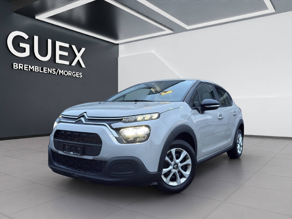 CITROEN C3 1.2 PureTech Feel S/S-image-0