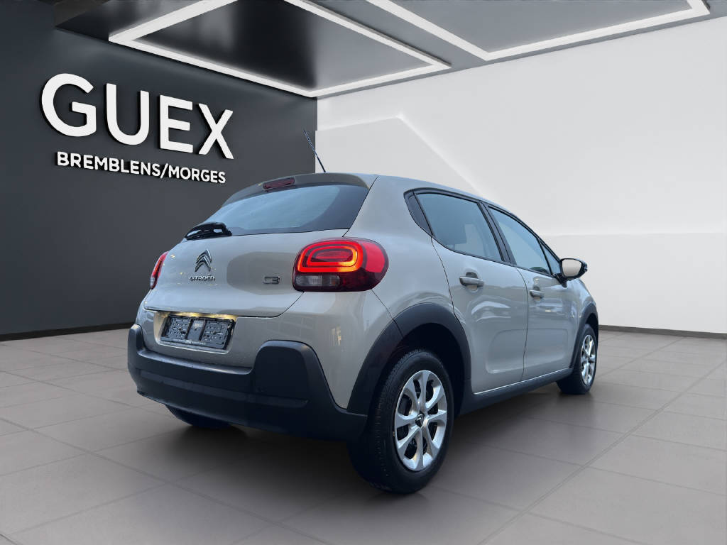 CITROEN C3 1.2 PureTech Feel S/S-image-4