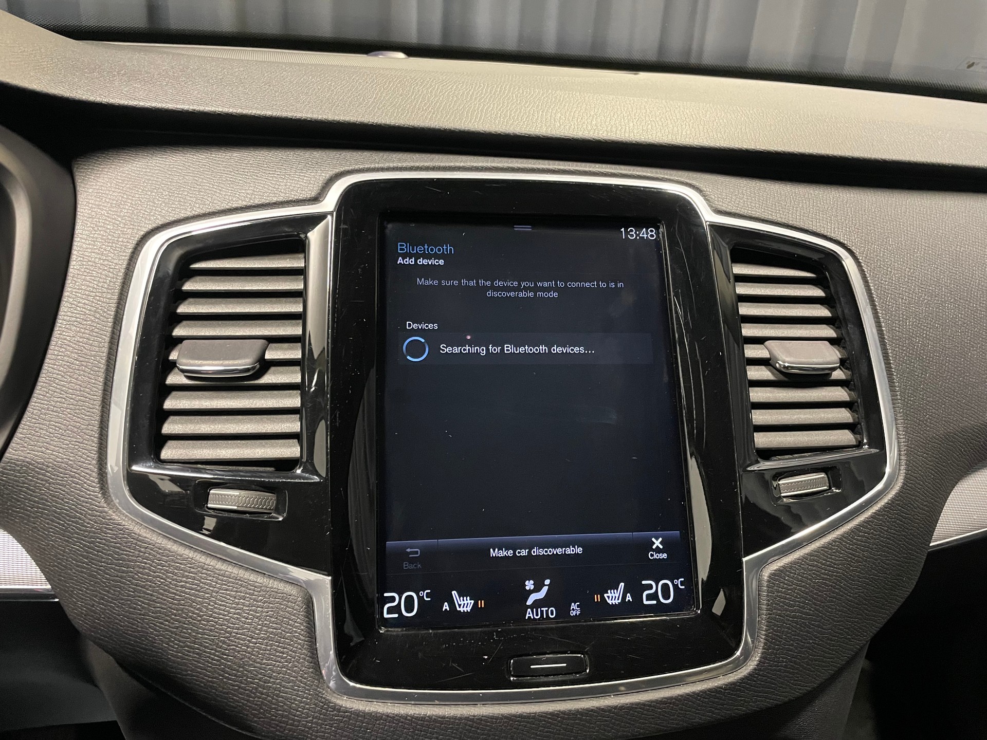 VOLVO XC90 D5 AWD R-Design Geartronic (46)-image-13