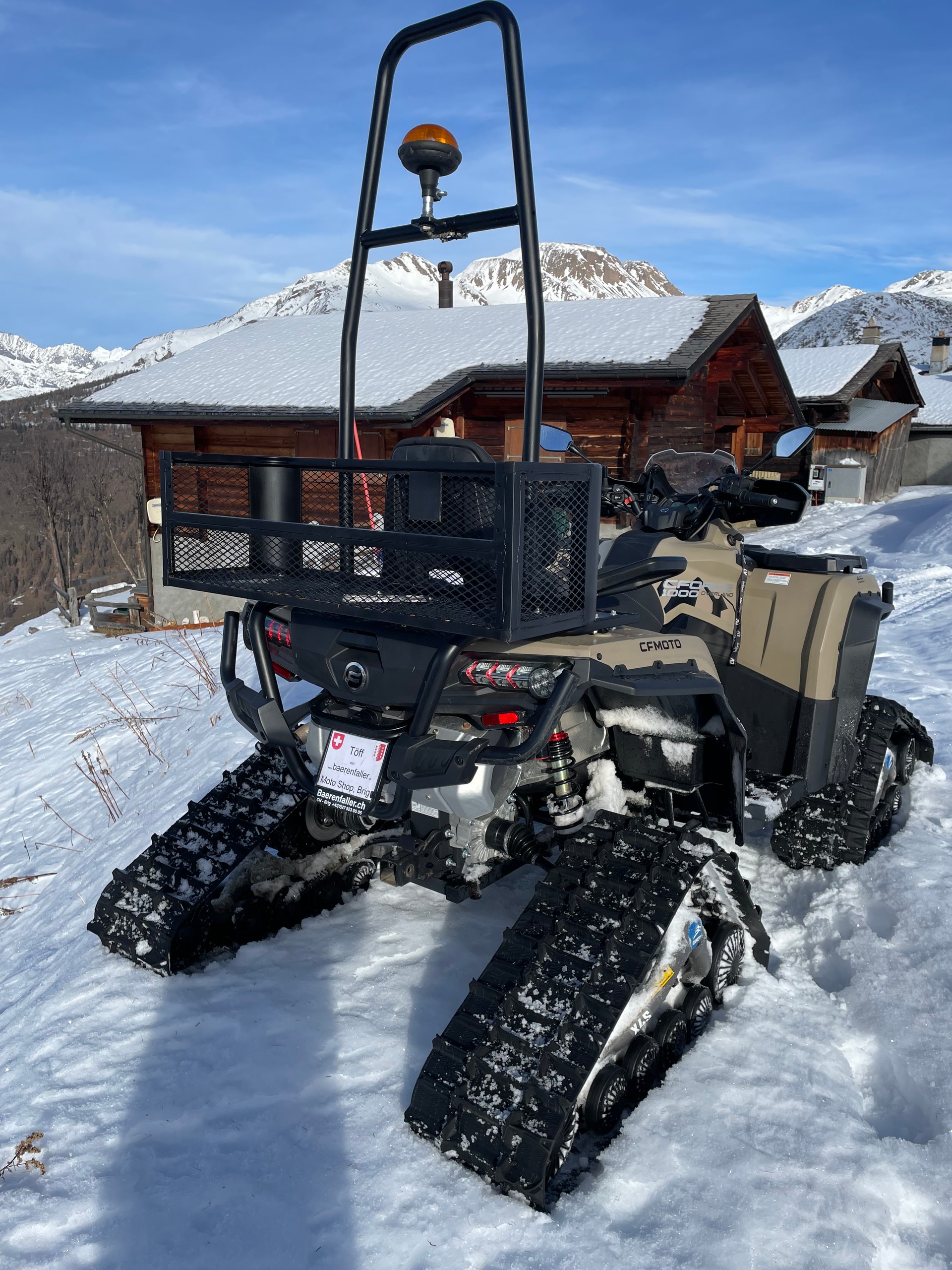 CF MOTO CFORCE 1000-image-4