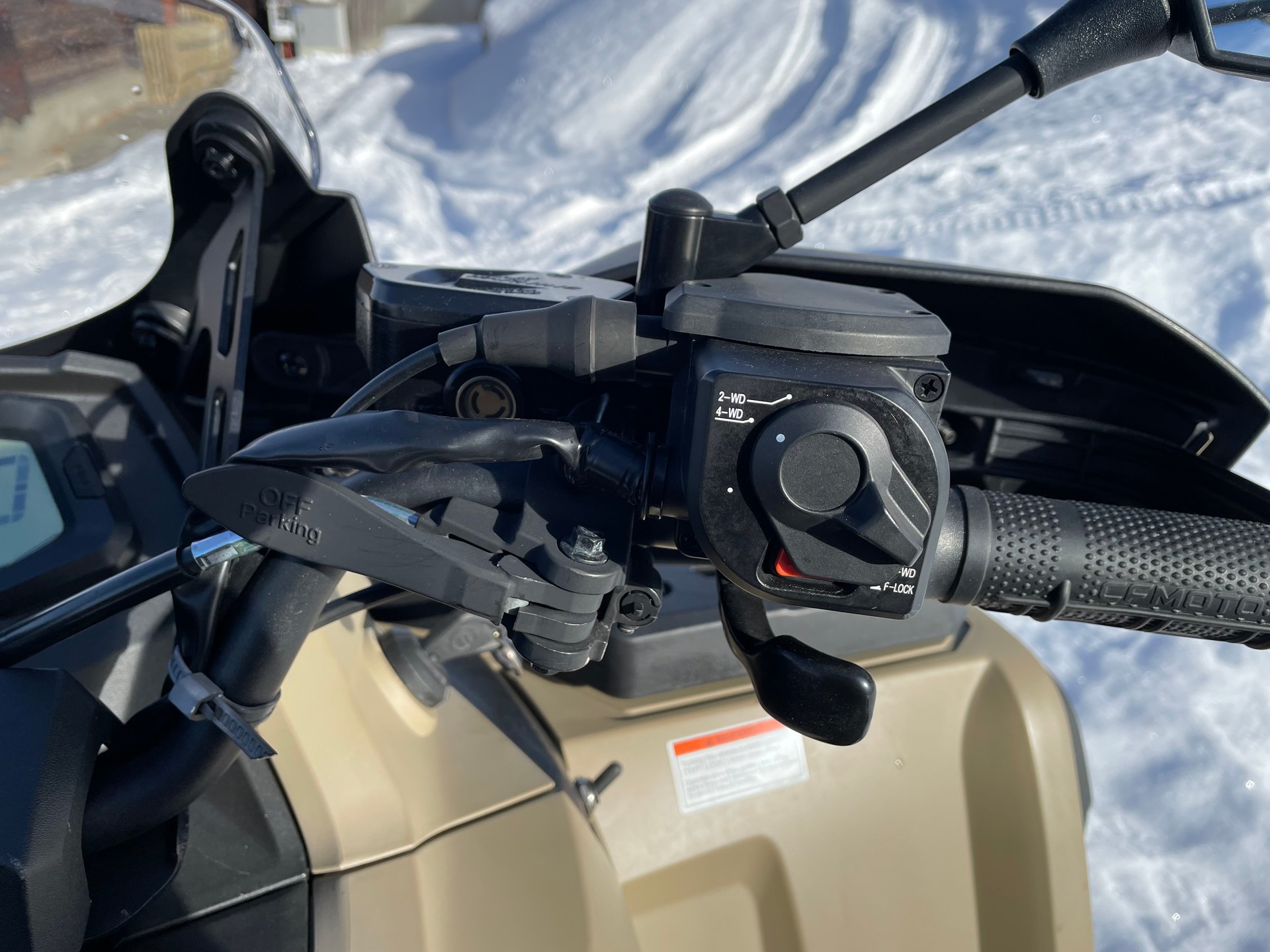 CF MOTO CFORCE 1000-image-13