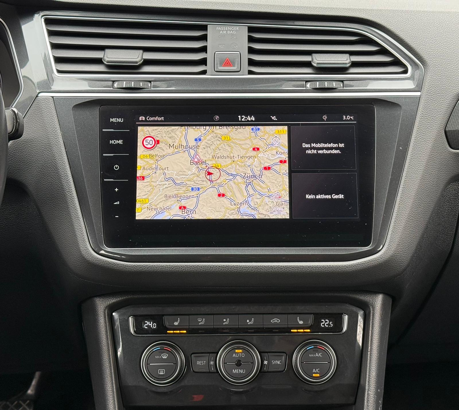 VW Tiguan 2.0TSI Off-Road Highline 4Motion DSG-image-24