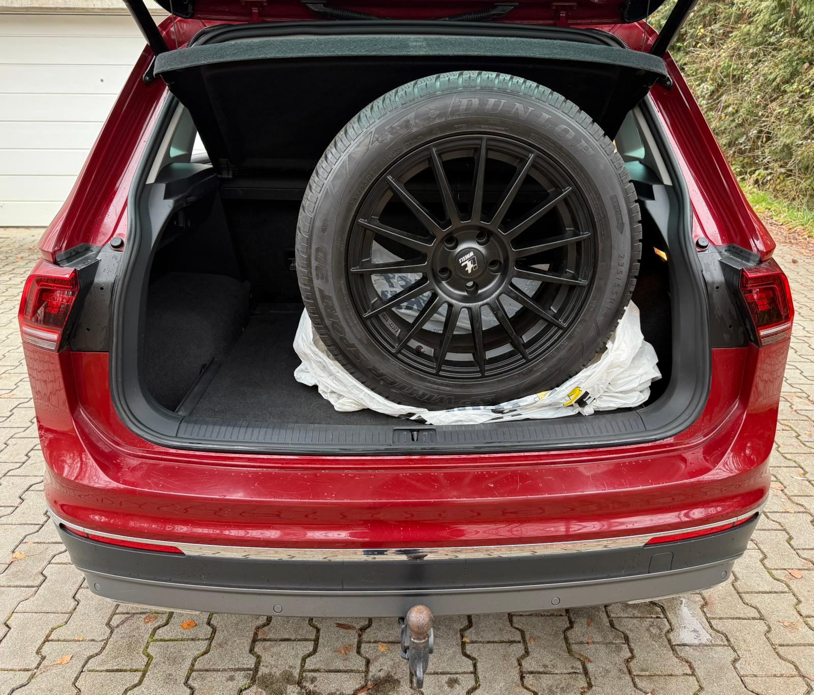 VW Tiguan 2.0TSI Off-Road Highline 4Motion DSG-image-15