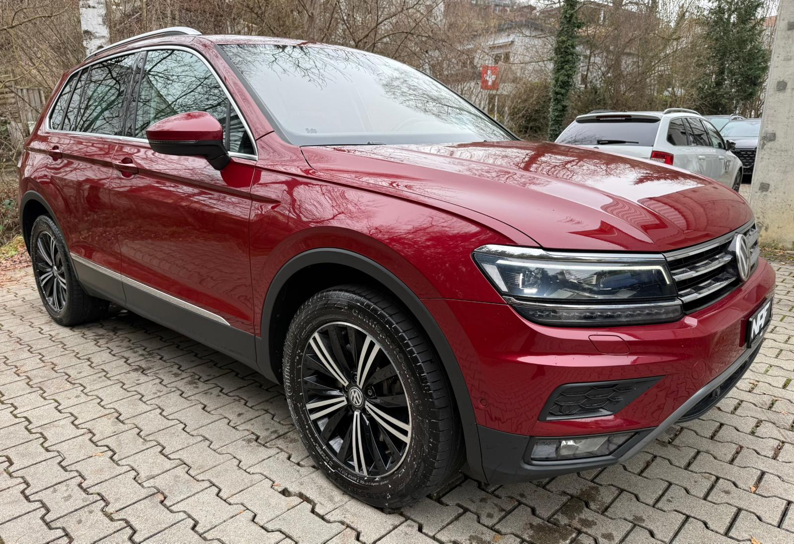 VW Tiguan 2.0TSI Off-Road Highline 4Motion DSG-image-7