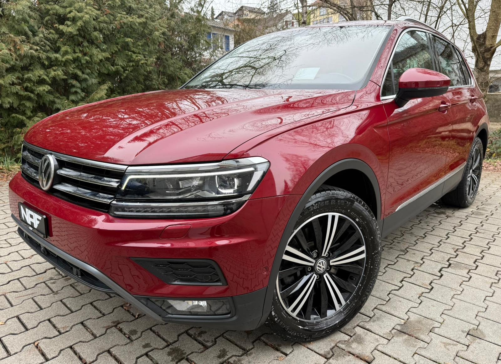 VW Tiguan 2.0TSI Off-Road Highline 4Motion DSG-image-0