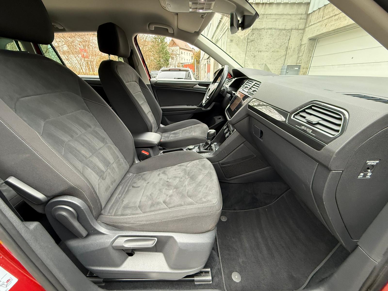 VW Tiguan 2.0TSI Off-Road Highline 4Motion DSG-image-19
