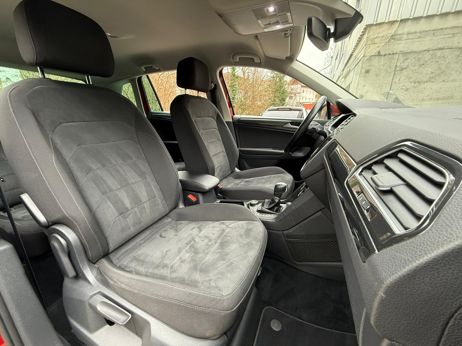 VW Tiguan 2.0TSI Off-Road Highline 4Motion DSG-image-20