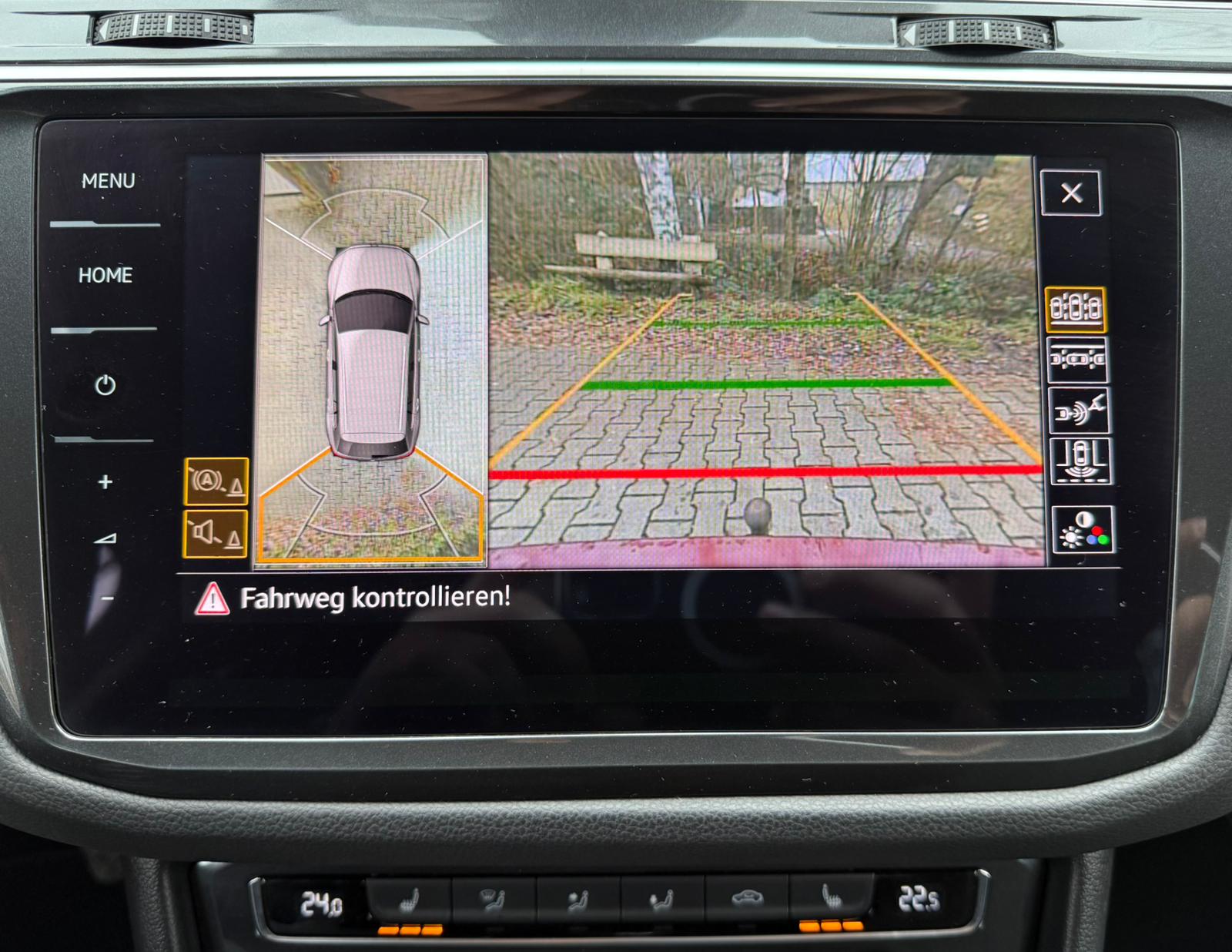 VW Tiguan 2.0TSI Off-Road Highline 4Motion DSG-image-25