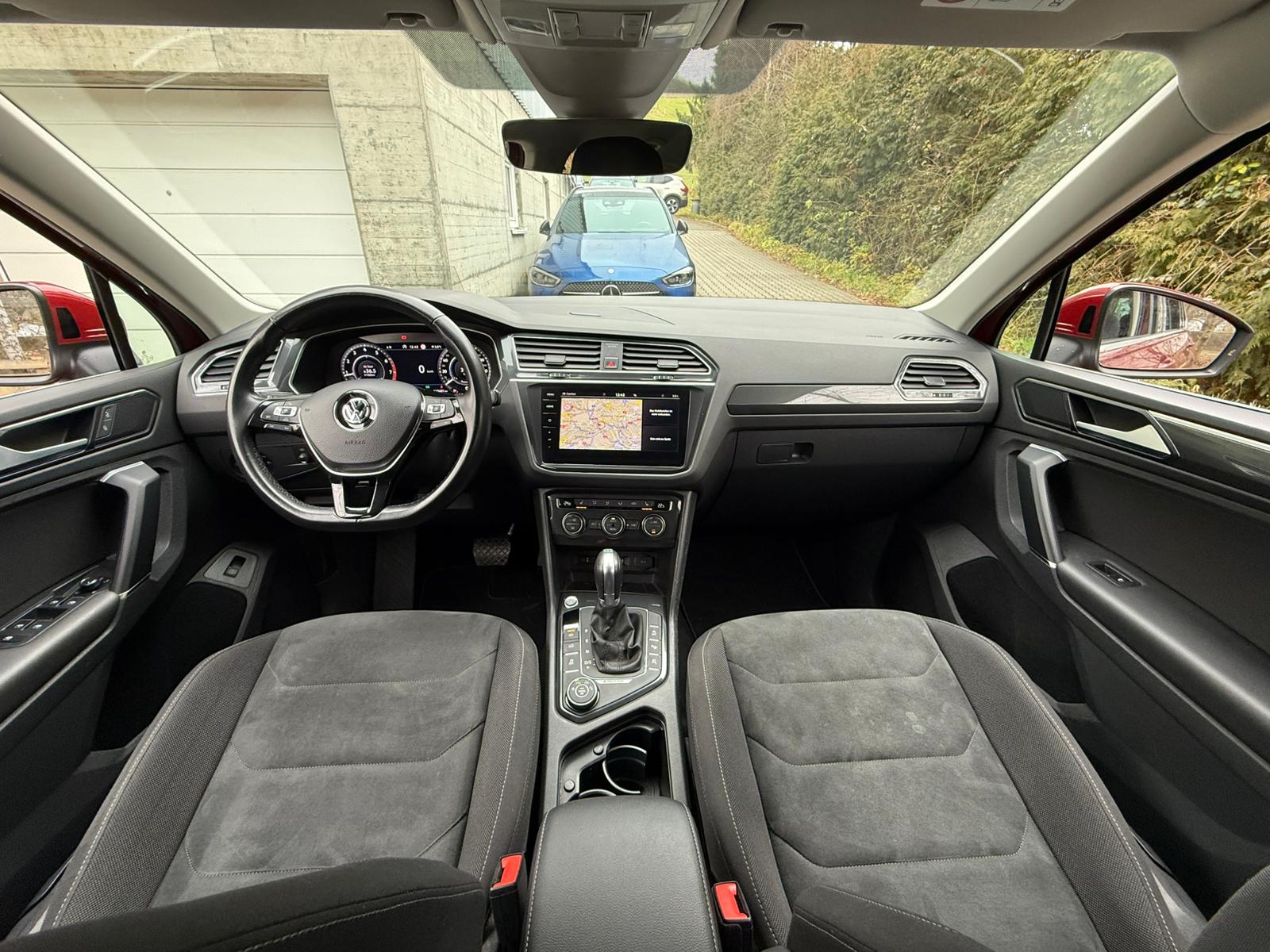 VW Tiguan 2.0TSI Off-Road Highline 4Motion DSG-image-22