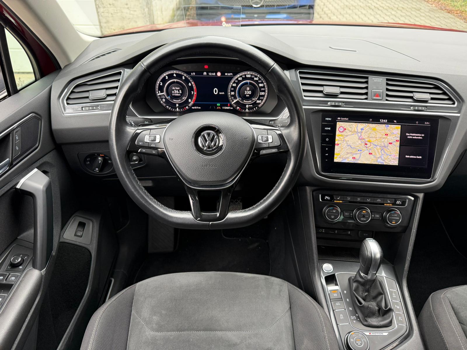 VW Tiguan 2.0TSI Off-Road Highline 4Motion DSG-image-23