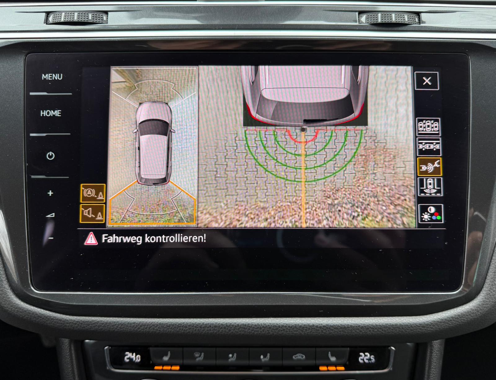 VW Tiguan 2.0TSI Off-Road Highline 4Motion DSG-image-26
