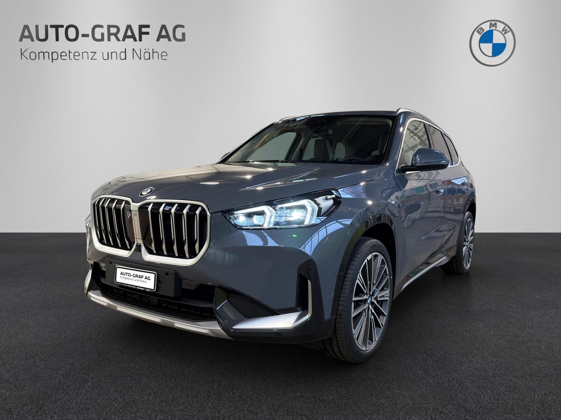 BMW X1 30e xDrive xLine-image-0